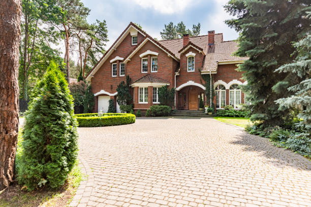 Professional Driveway Pavers in Wayne, NE