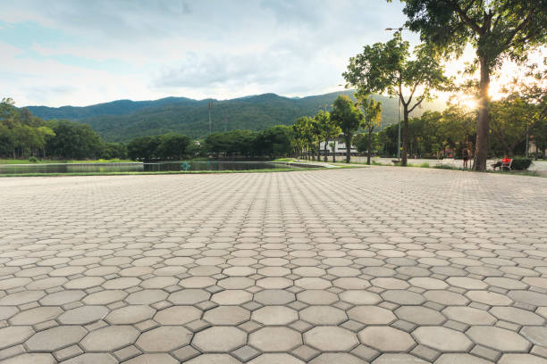 Decorative Driveway Pavers in Wayne, NE