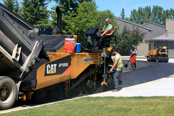 Best Interlocking Driveway Pavers  in Way, NE